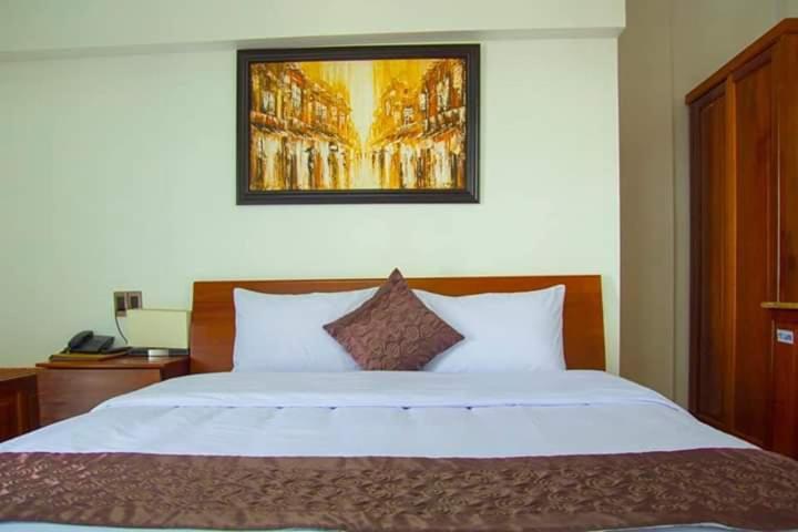 Duy Thao Hotel Da Lat Exterior photo